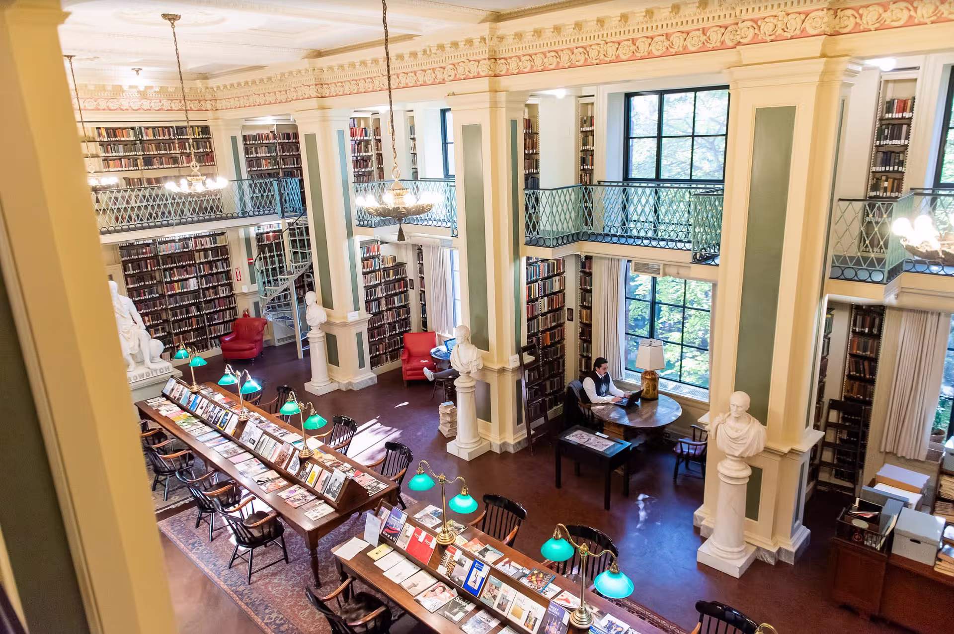 Boston Athenaeum