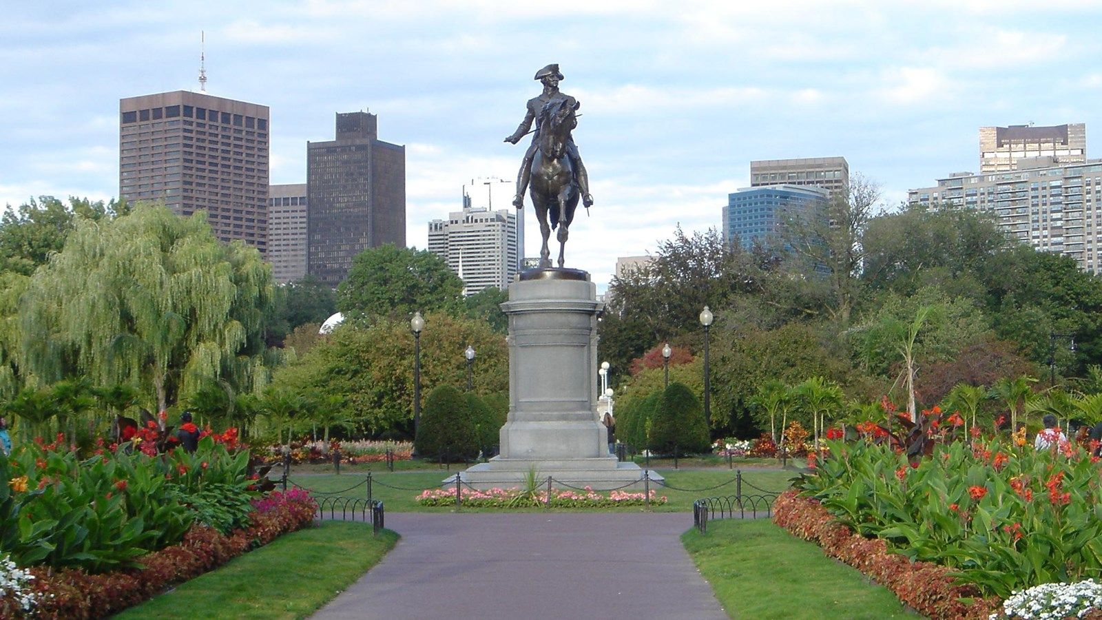 Boston Common