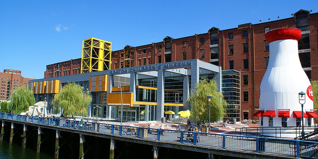 Boston Children's Museum