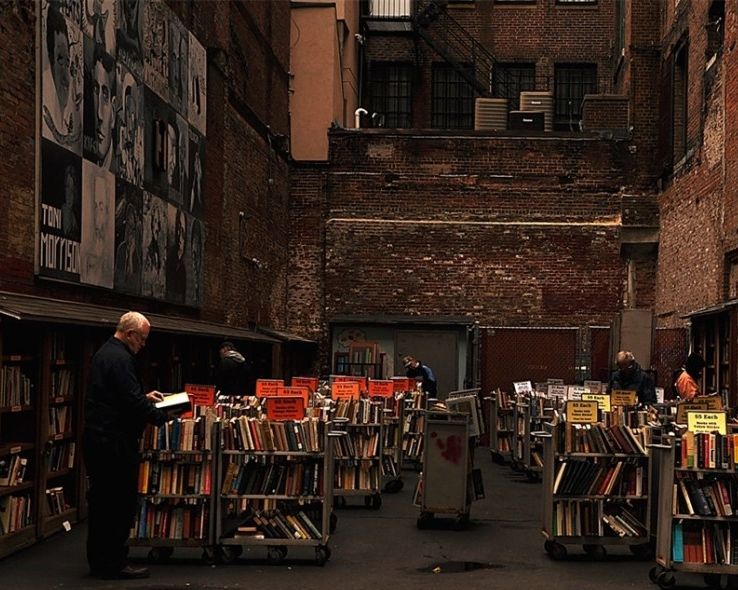  Brattle Book Shop