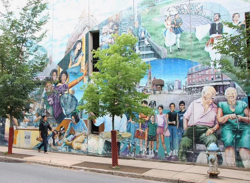 Discover Boston’s Mural Art