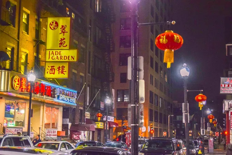 Chinatown