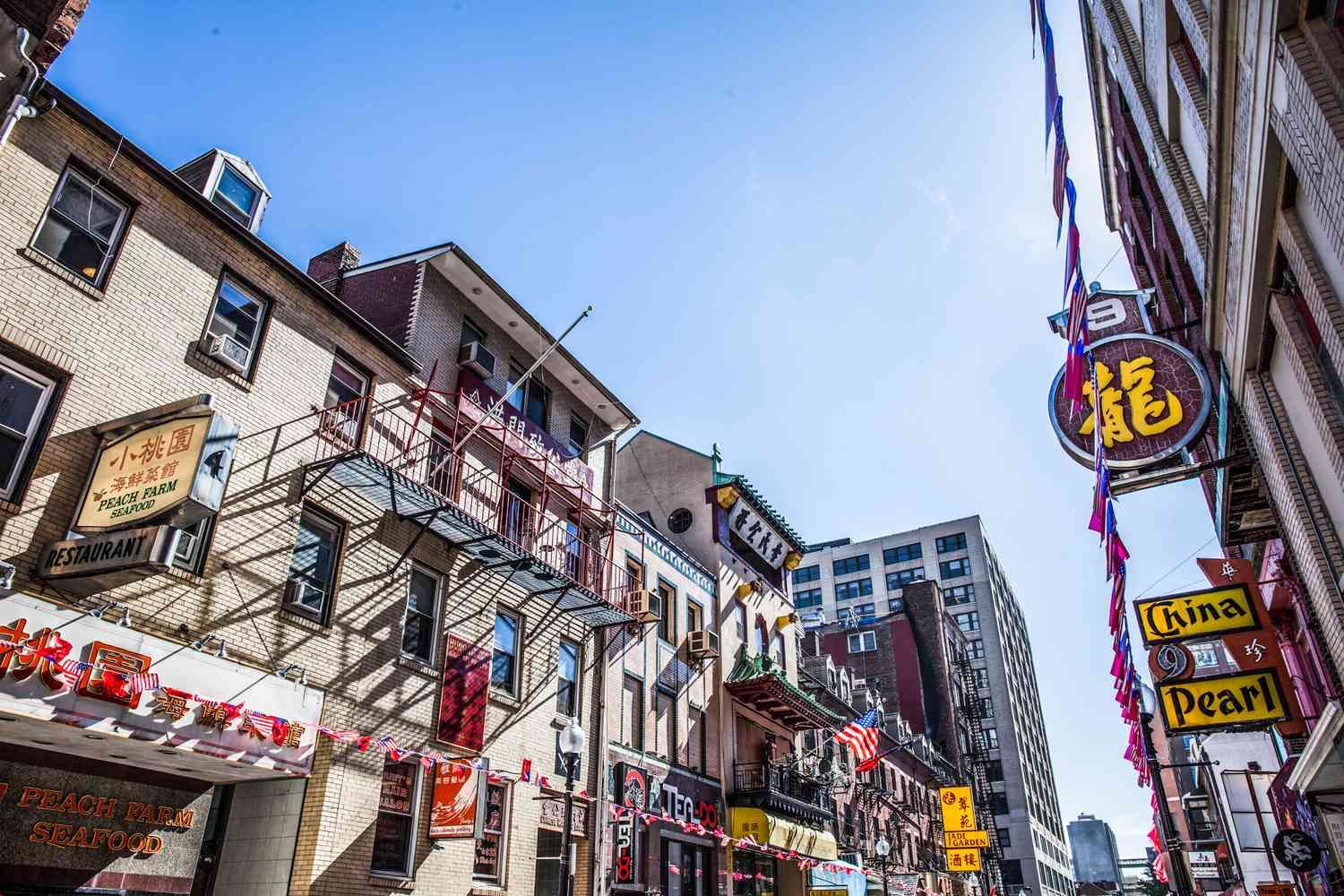 Chinatown