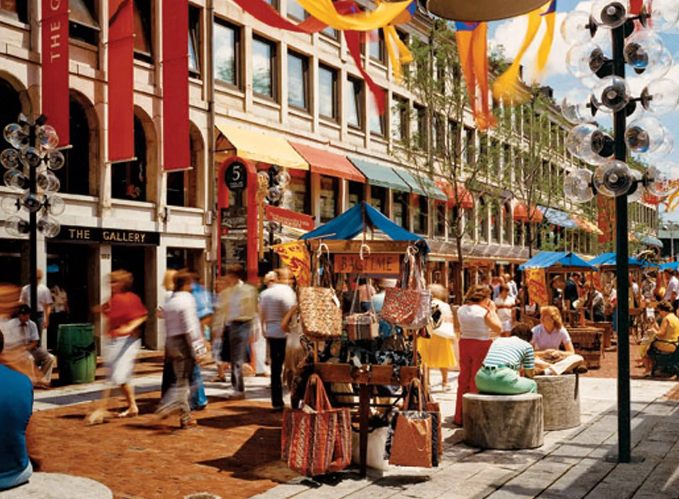 Faneuil Hall Marketplace