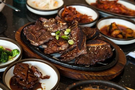  Kaju Korean Cuisine